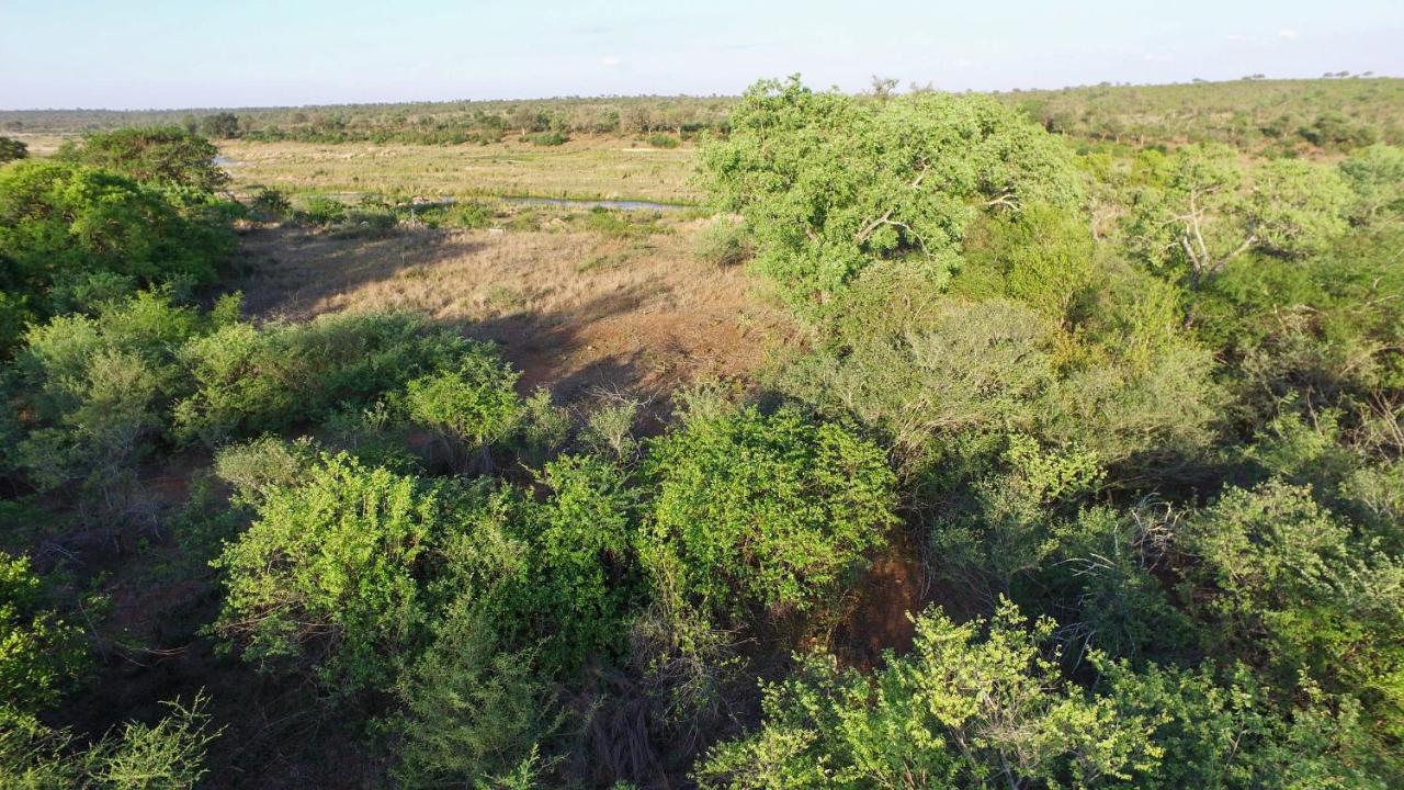 Kruger Riverside Lodge - No Load-Shedding 玛洛斯帕克 外观 照片