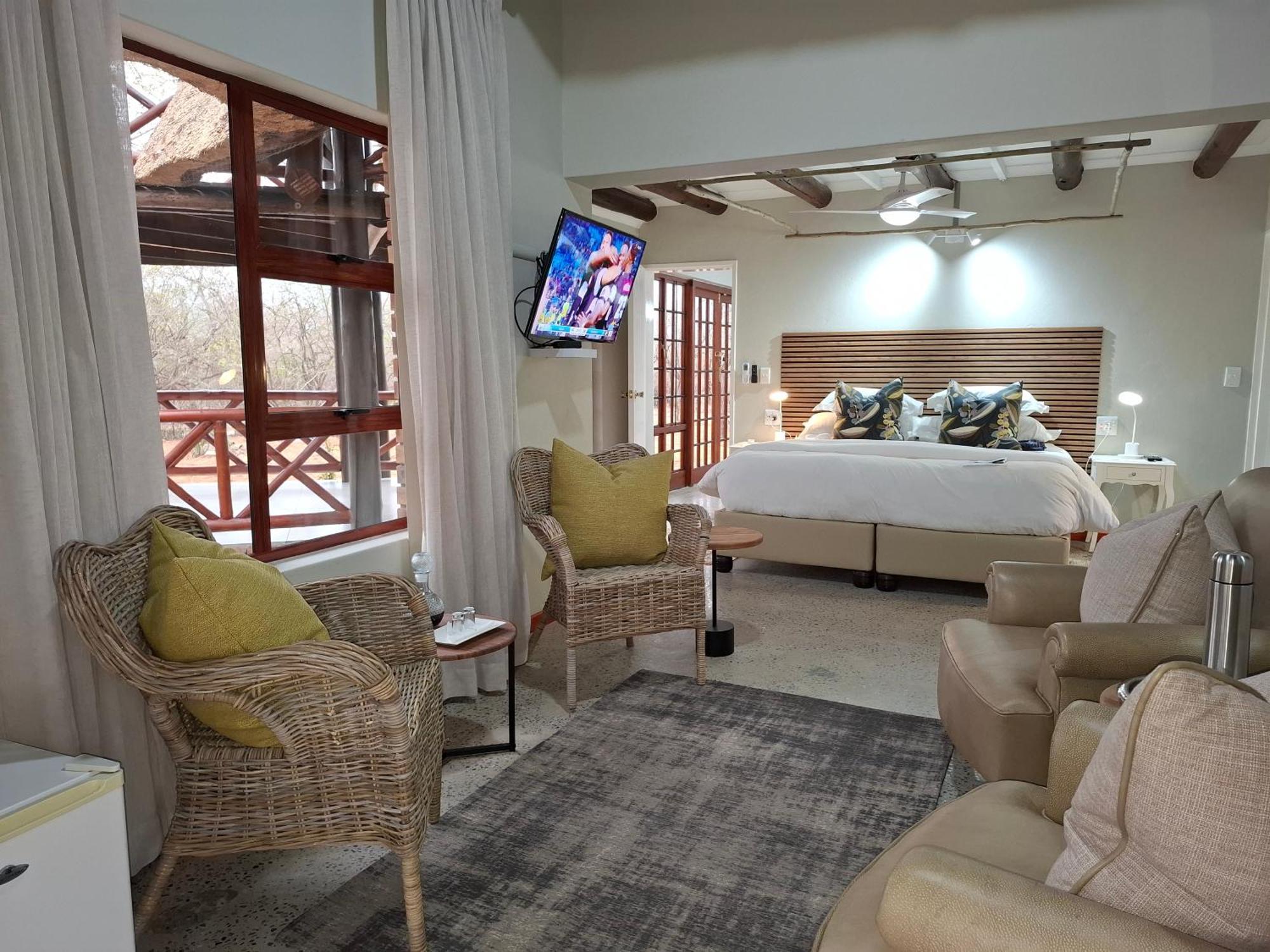 Kruger Riverside Lodge - No Load-Shedding 玛洛斯帕克 外观 照片