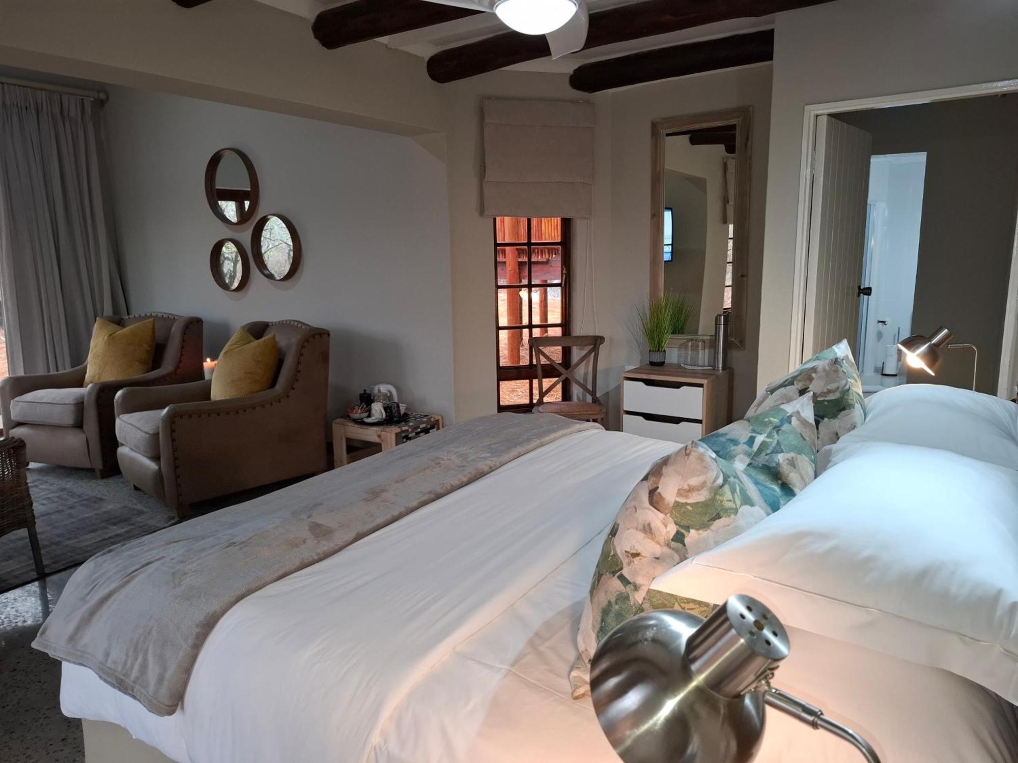 Kruger Riverside Lodge - No Load-Shedding 玛洛斯帕克 外观 照片