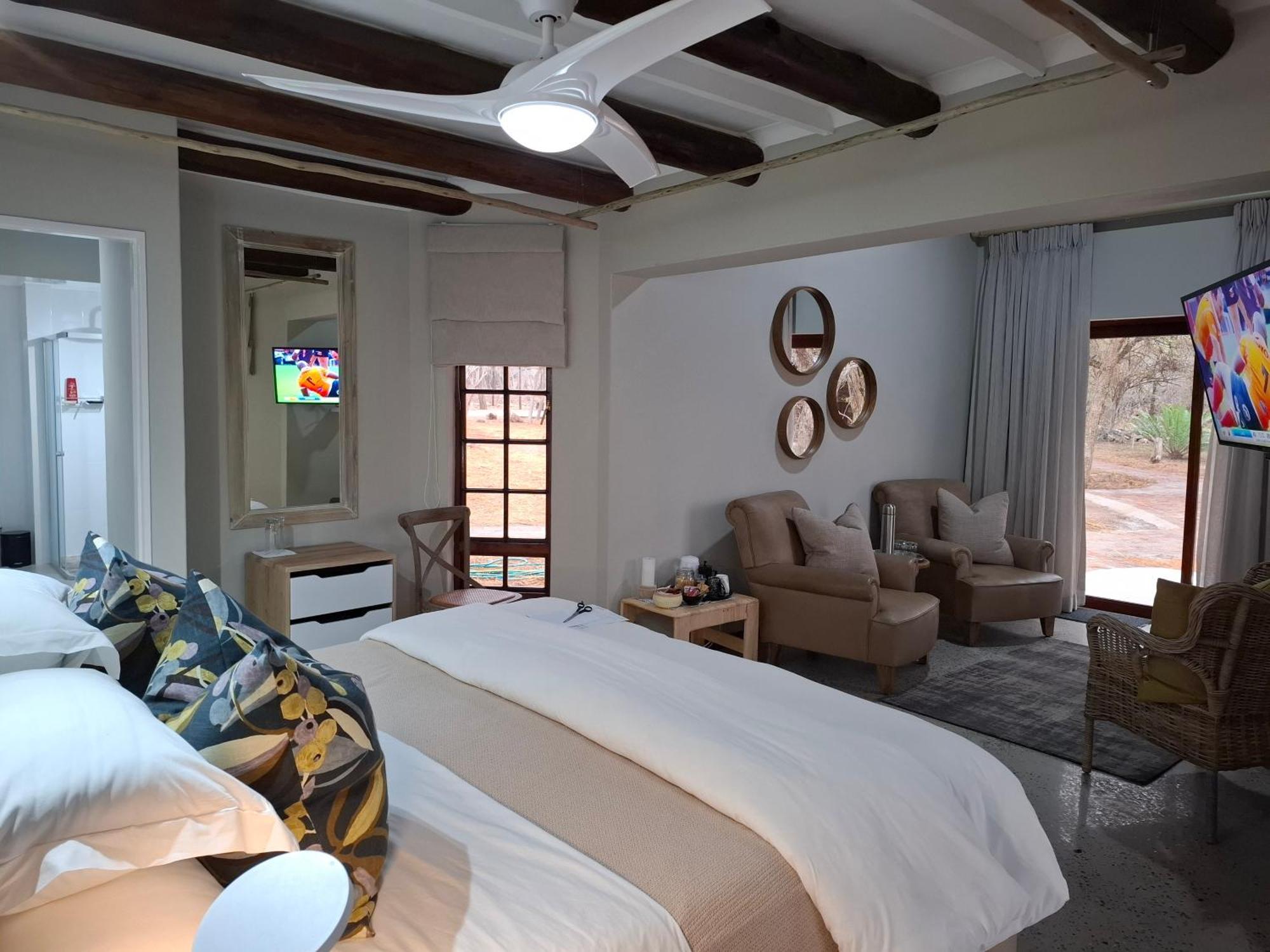 Kruger Riverside Lodge - No Load-Shedding 玛洛斯帕克 外观 照片