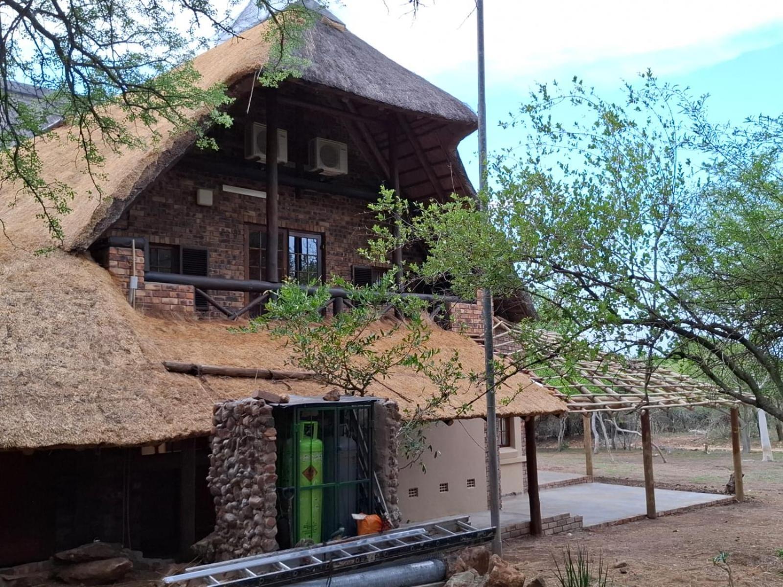 Kruger Riverside Lodge - No Load-Shedding 玛洛斯帕克 外观 照片