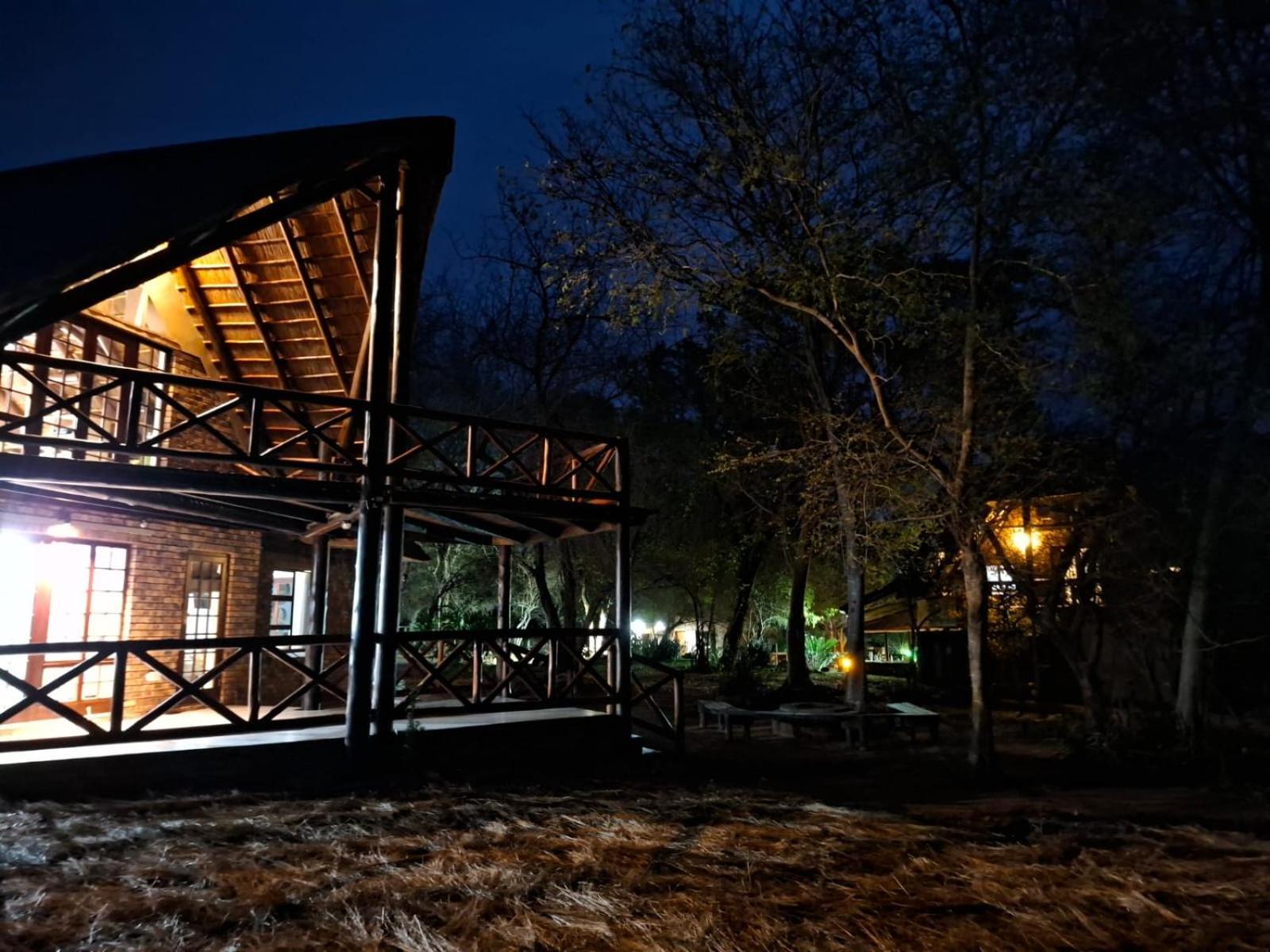 Kruger Riverside Lodge - No Load-Shedding 玛洛斯帕克 外观 照片