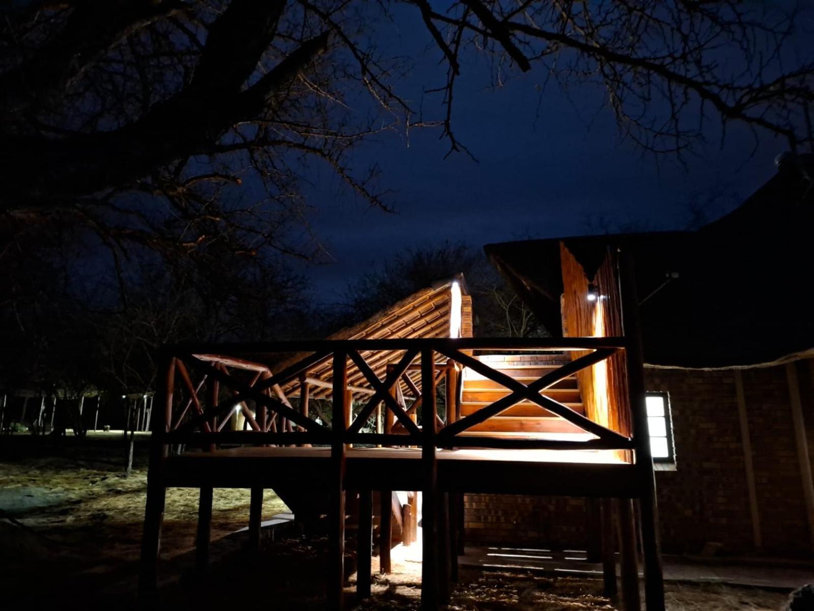 Kruger Riverside Lodge - No Load-Shedding 玛洛斯帕克 外观 照片
