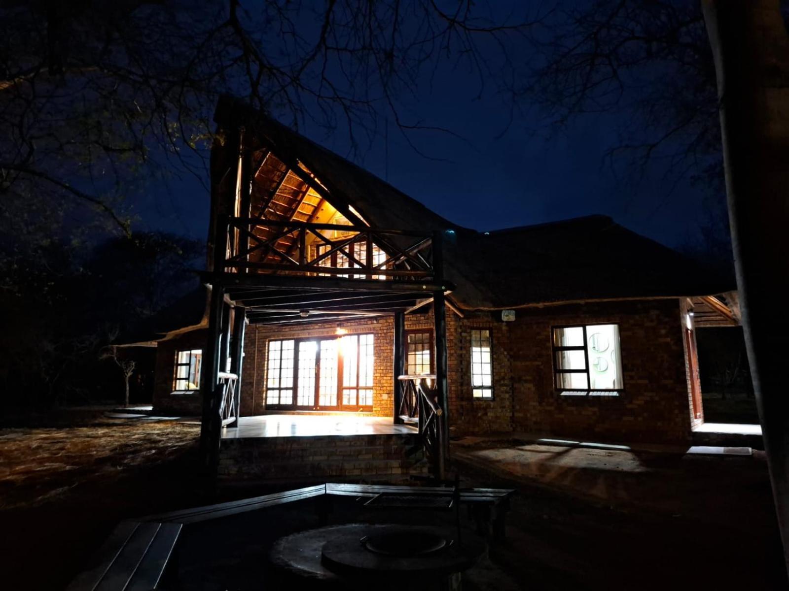 Kruger Riverside Lodge - No Load-Shedding 玛洛斯帕克 外观 照片