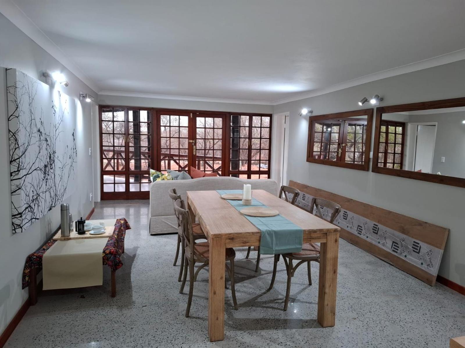 Kruger Riverside Lodge - No Load-Shedding 玛洛斯帕克 外观 照片