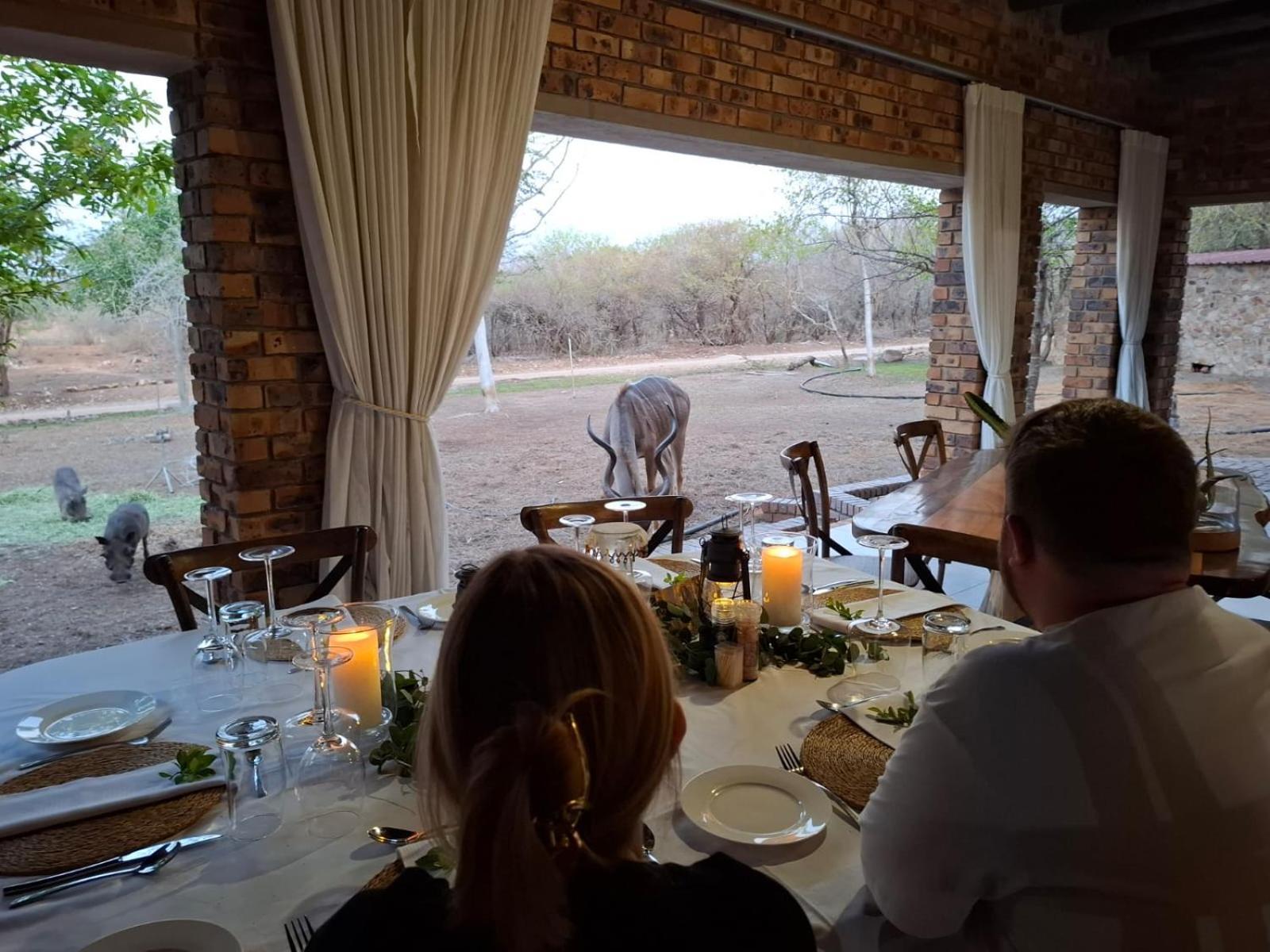 Kruger Riverside Lodge - No Load-Shedding 玛洛斯帕克 外观 照片