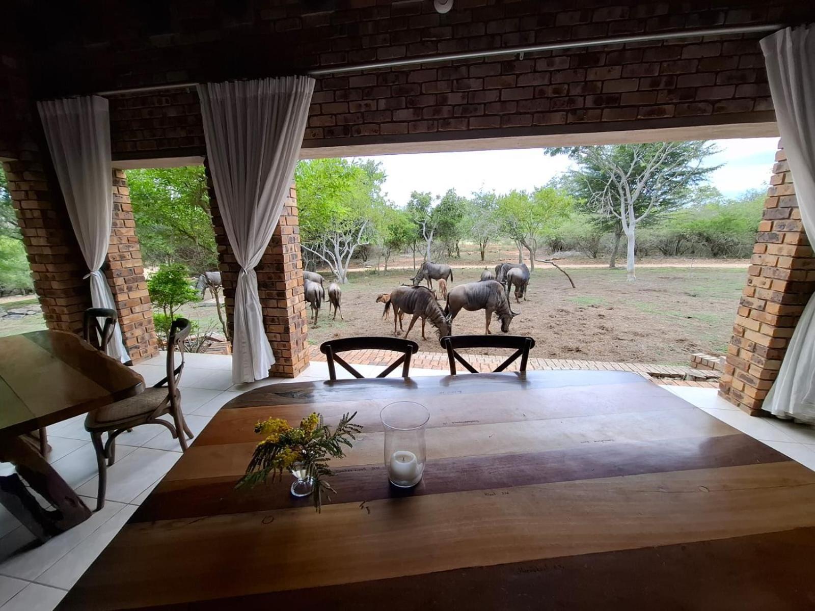 Kruger Riverside Lodge - No Load-Shedding 玛洛斯帕克 外观 照片