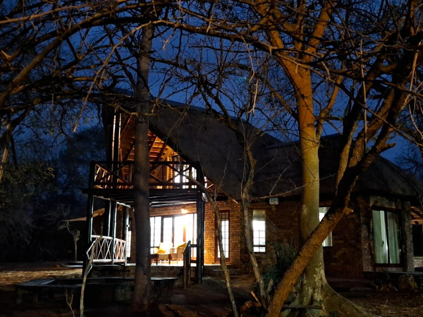 Kruger Riverside Lodge - No Load-Shedding 玛洛斯帕克 外观 照片