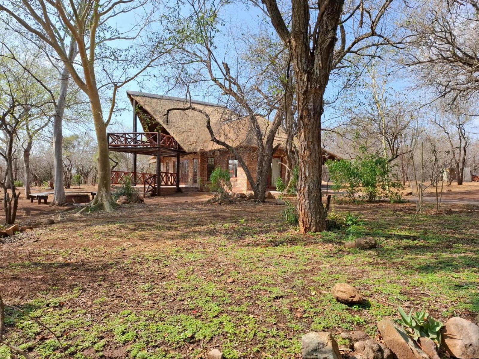 Kruger Riverside Lodge - No Load-Shedding 玛洛斯帕克 外观 照片