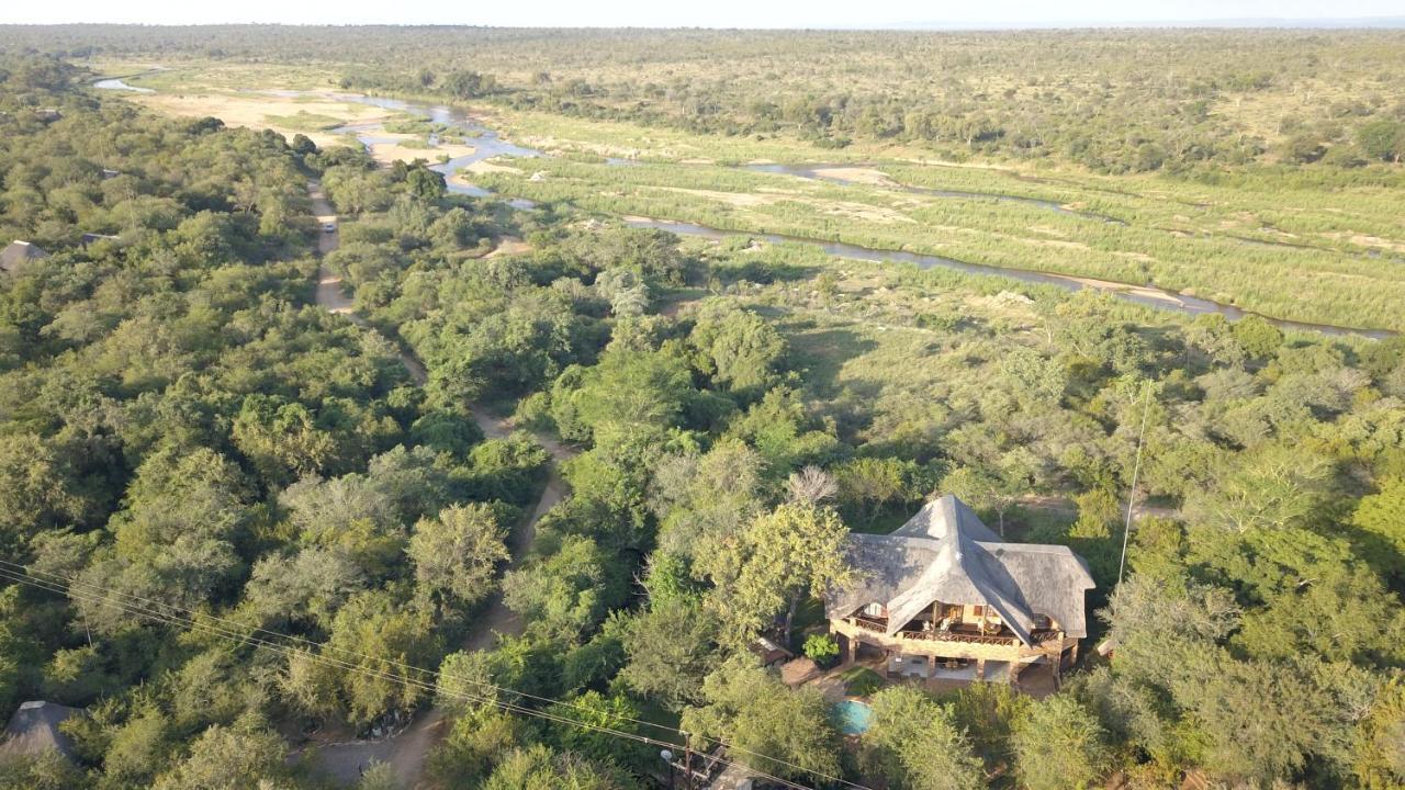 Kruger Riverside Lodge - No Load-Shedding 玛洛斯帕克 外观 照片