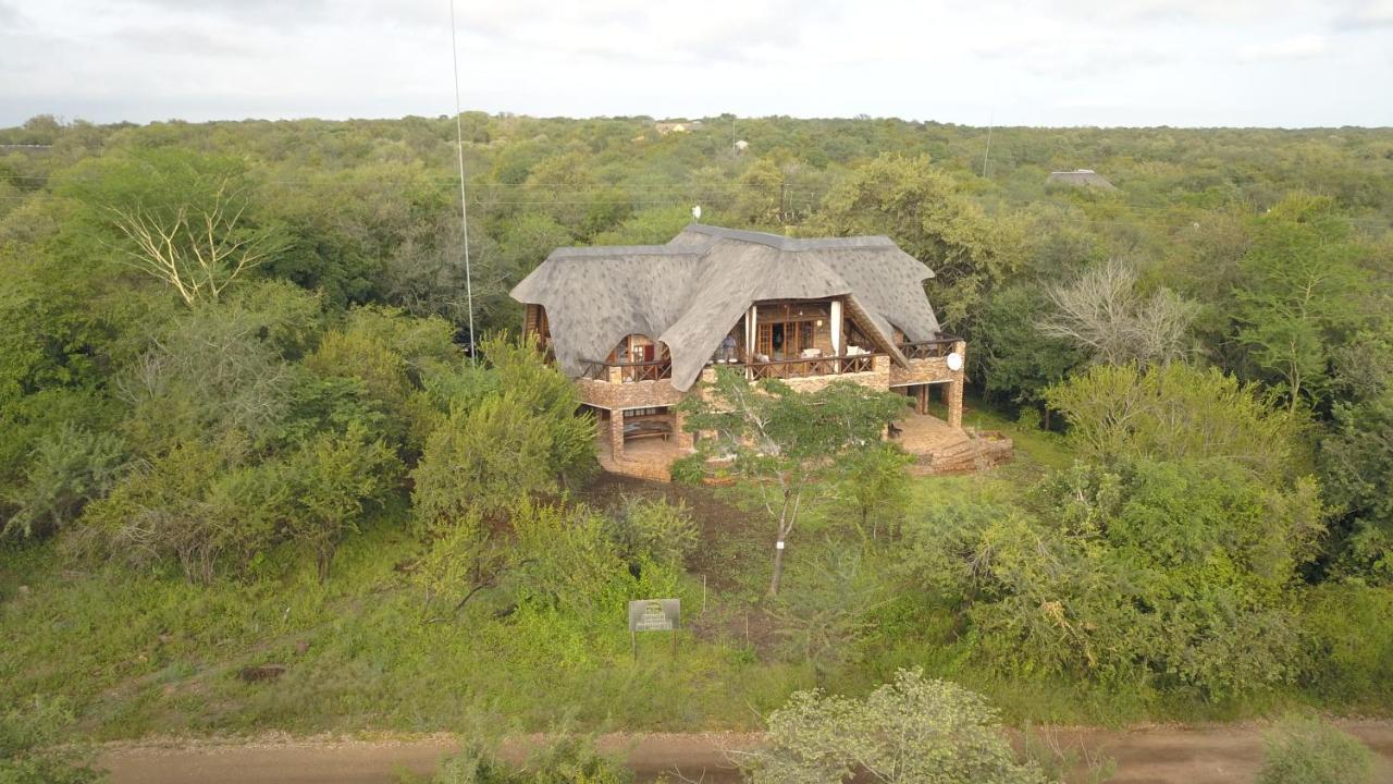 Kruger Riverside Lodge - No Load-Shedding 玛洛斯帕克 外观 照片